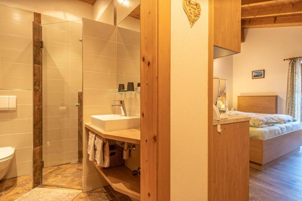 אבס Piccolo Apartment מראה חיצוני תמונה
